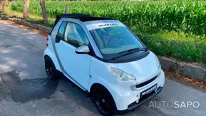 Smart Fortwo de 2010