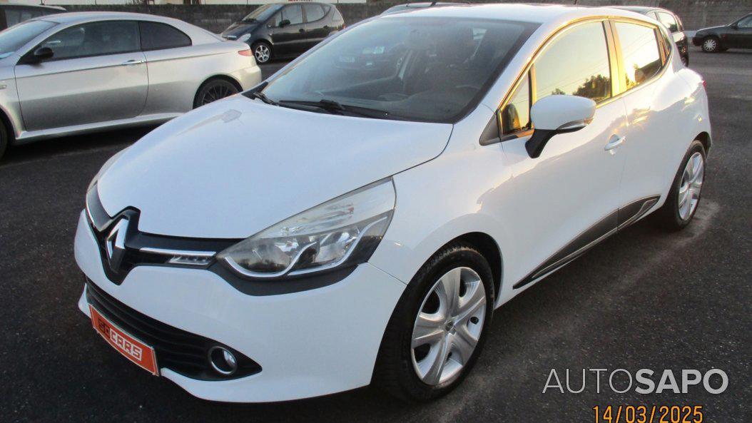 Renault Clio de 2016