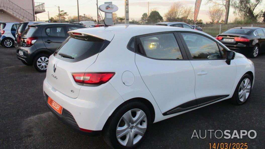 Renault Clio de 2016