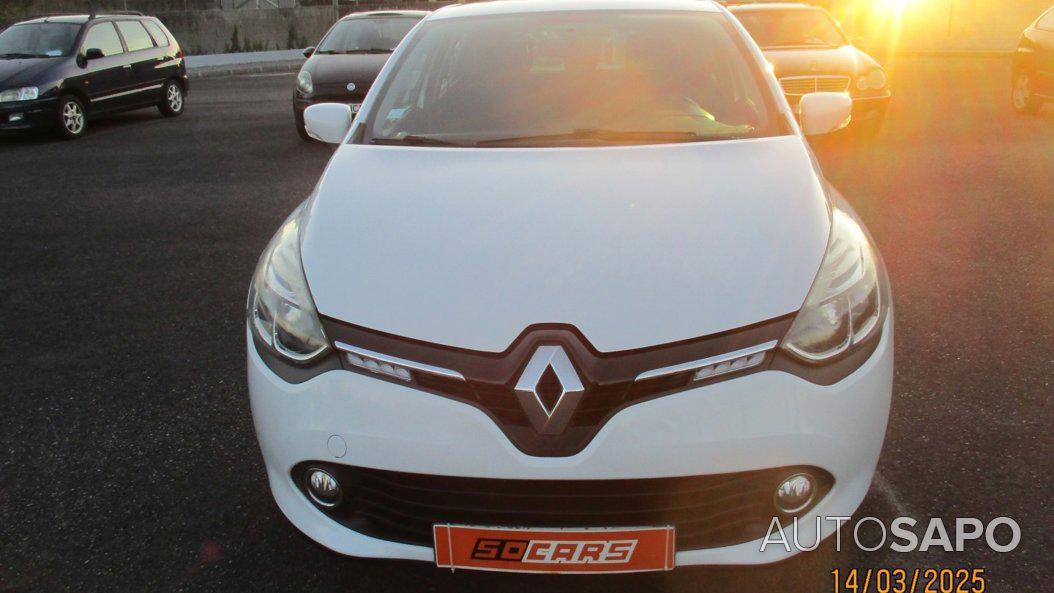 Renault Clio de 2016