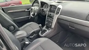Chevrolet Captiva 2.0 VCDi Seven Extreme de 2007
