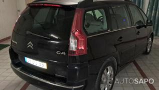 Citroen C4 Picasso 1.6 e-HDi Exclusive de 2007