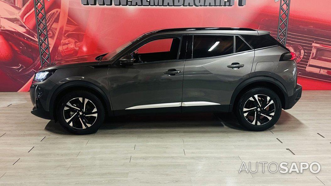 Peugeot 2008 1.2 PureTech Allure Pack de 2021