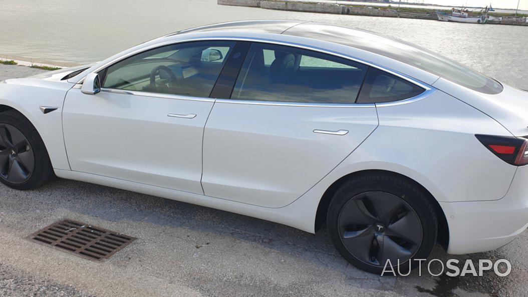 Tesla Model 3 Standard Range Plus RWD de 2019