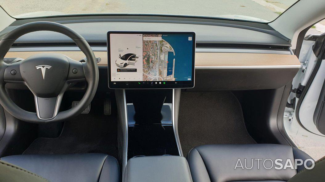 Tesla Model 3 Standard Range Plus RWD de 2019