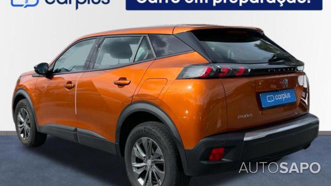 Peugeot 2008 1.2 PureTech Active de 2022