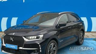 DS DS7 Crossback 1.6 Puretech 225 Gran Chic Auto Pack de 2019