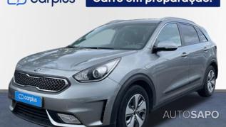 Kia Niro 1.6 GDi HEV EX de 2019