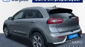 Kia Niro 1.6 GDi HEV EX de 2019