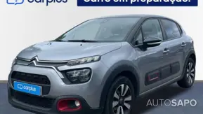 Citroen C3 1.2 PureTech C-Series de 2021