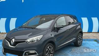 Renault Captur 0.9 TCe #Captur de 2016