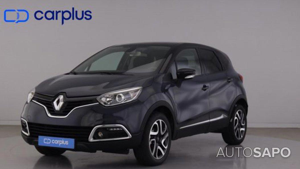 Renault Captur 0.9 TCe #Captur de 2016