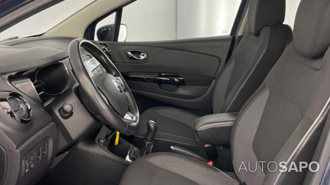 Renault Captur 0.9 TCe #Captur de 2016