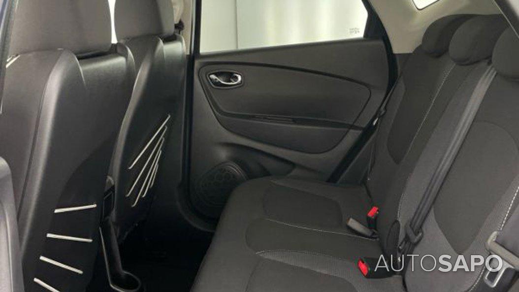 Renault Captur 0.9 TCe #Captur de 2016