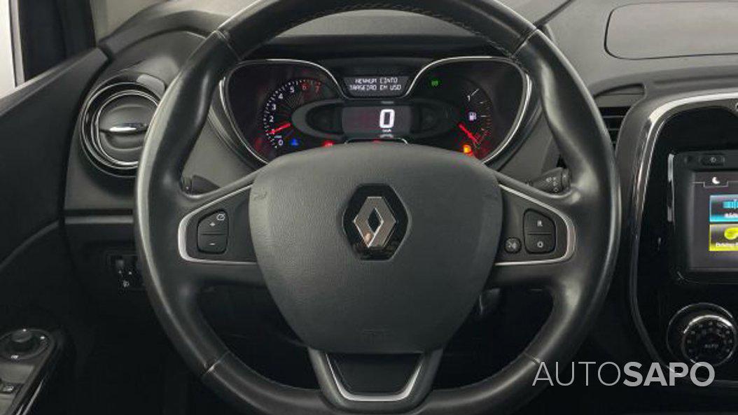 Renault Captur 0.9 TCe #Captur de 2016