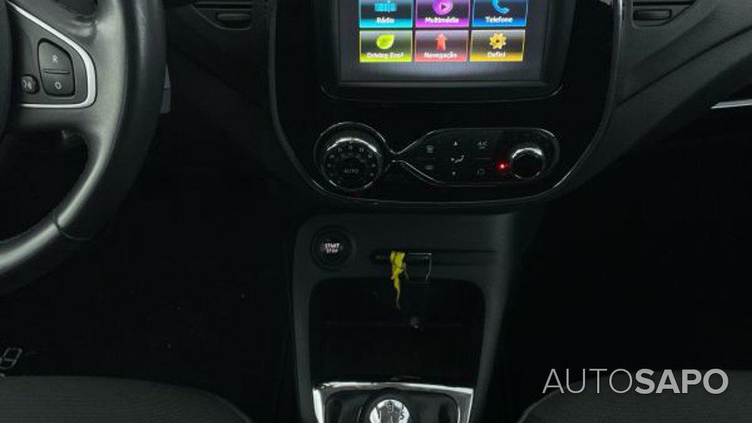 Renault Captur 0.9 TCe #Captur de 2016