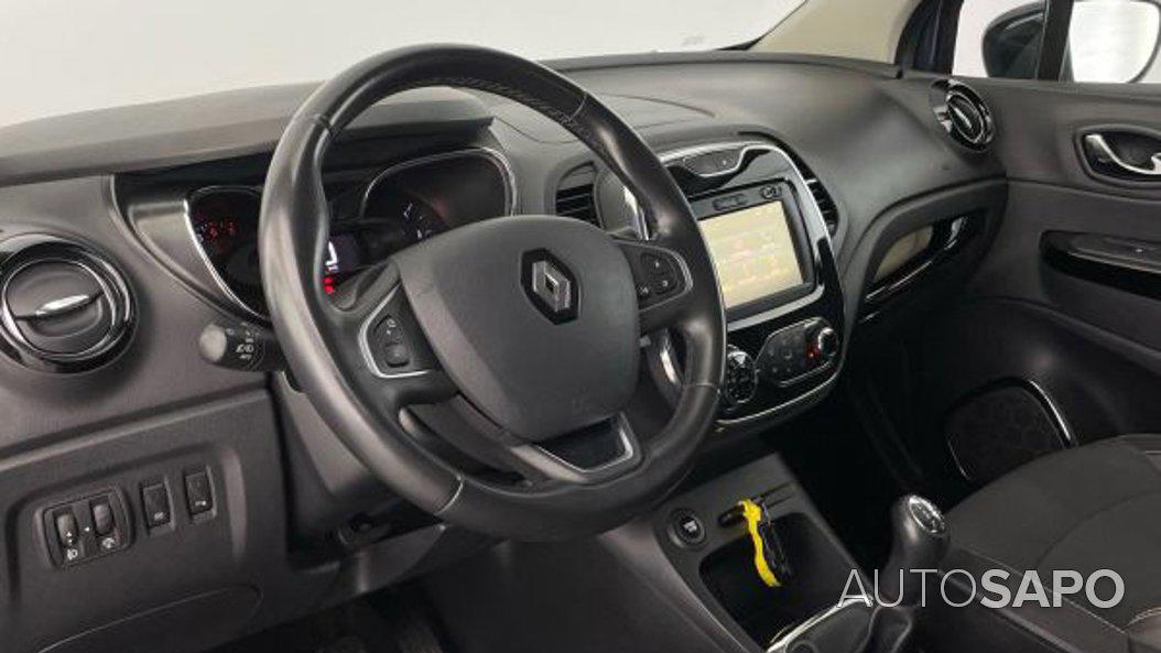 Renault Captur 0.9 TCe #Captur de 2016