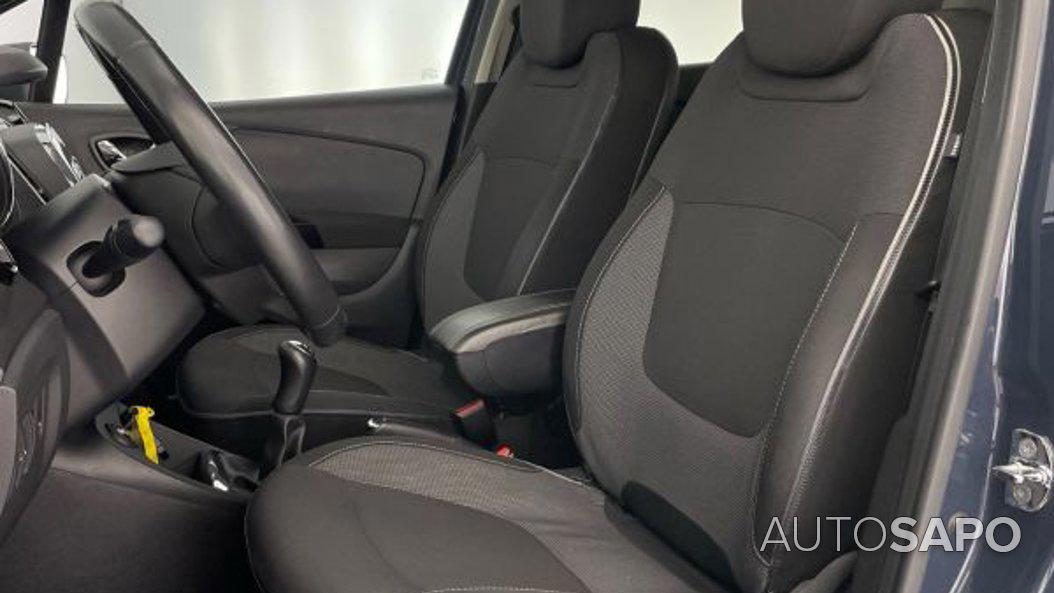 Renault Captur 0.9 TCe #Captur de 2016