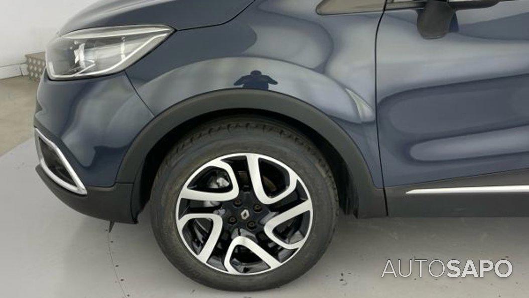 Renault Captur 0.9 TCe #Captur de 2016
