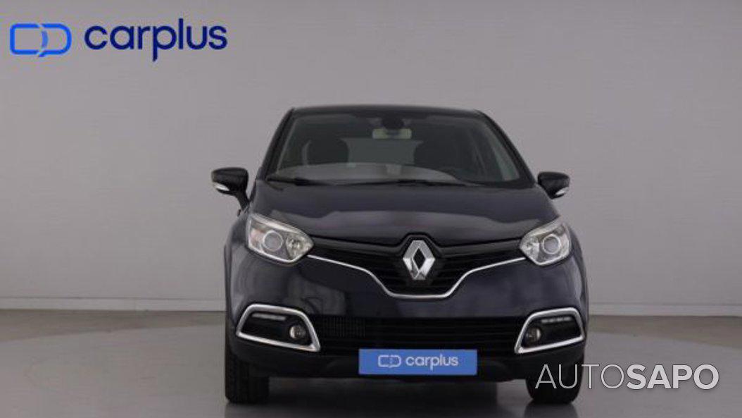 Renault Captur 0.9 TCe #Captur de 2016