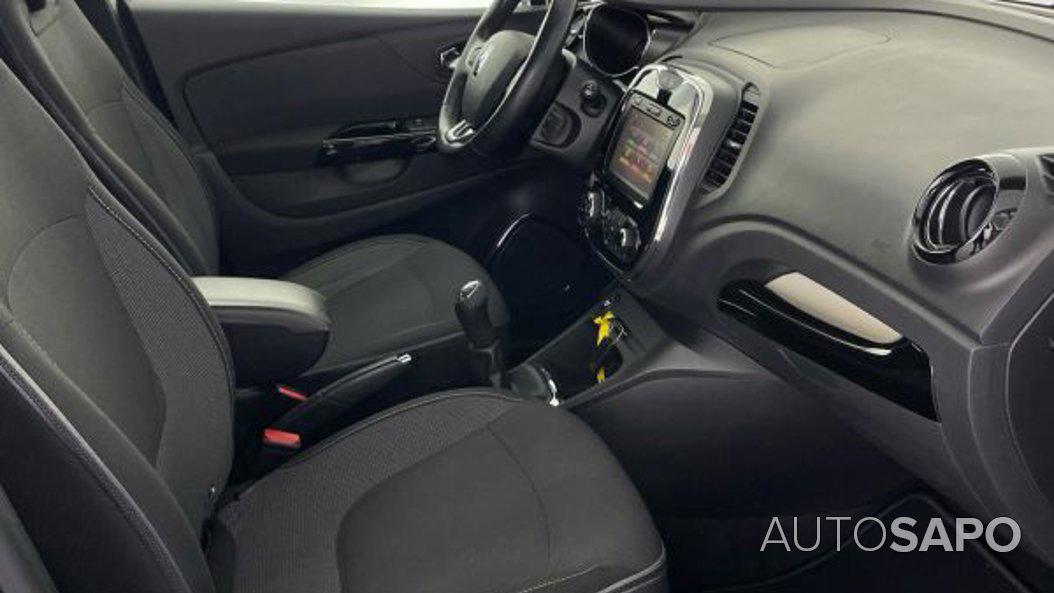 Renault Captur 0.9 TCe #Captur de 2016