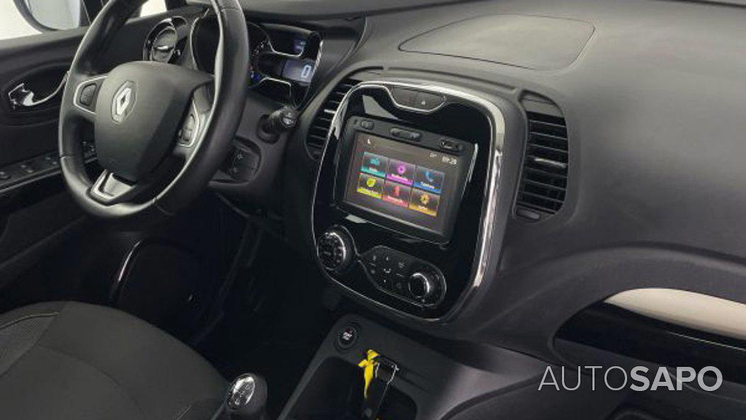 Renault Captur 0.9 TCe #Captur de 2016