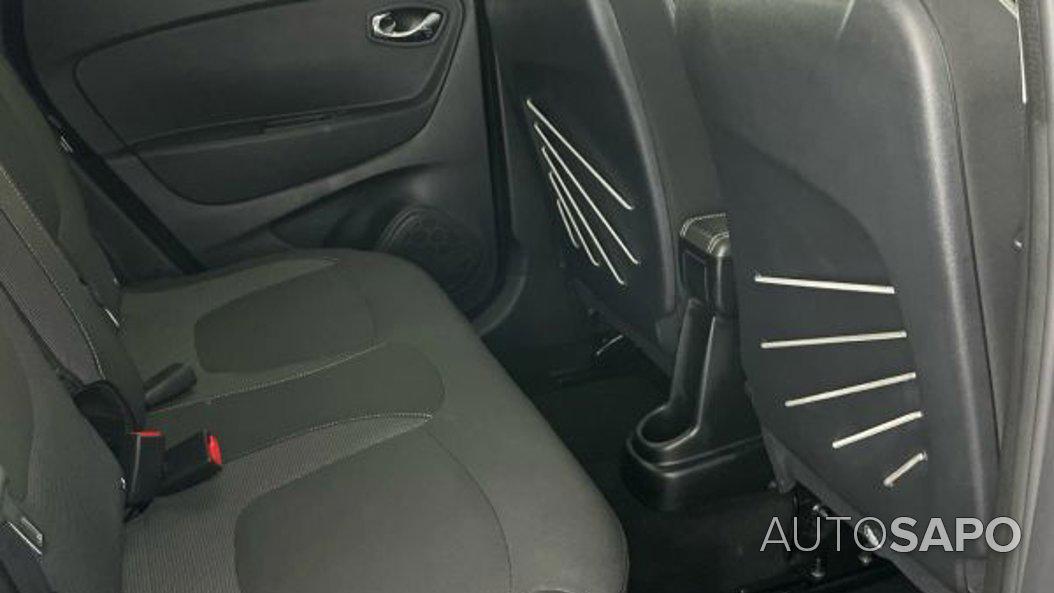 Renault Captur 0.9 TCe #Captur de 2016