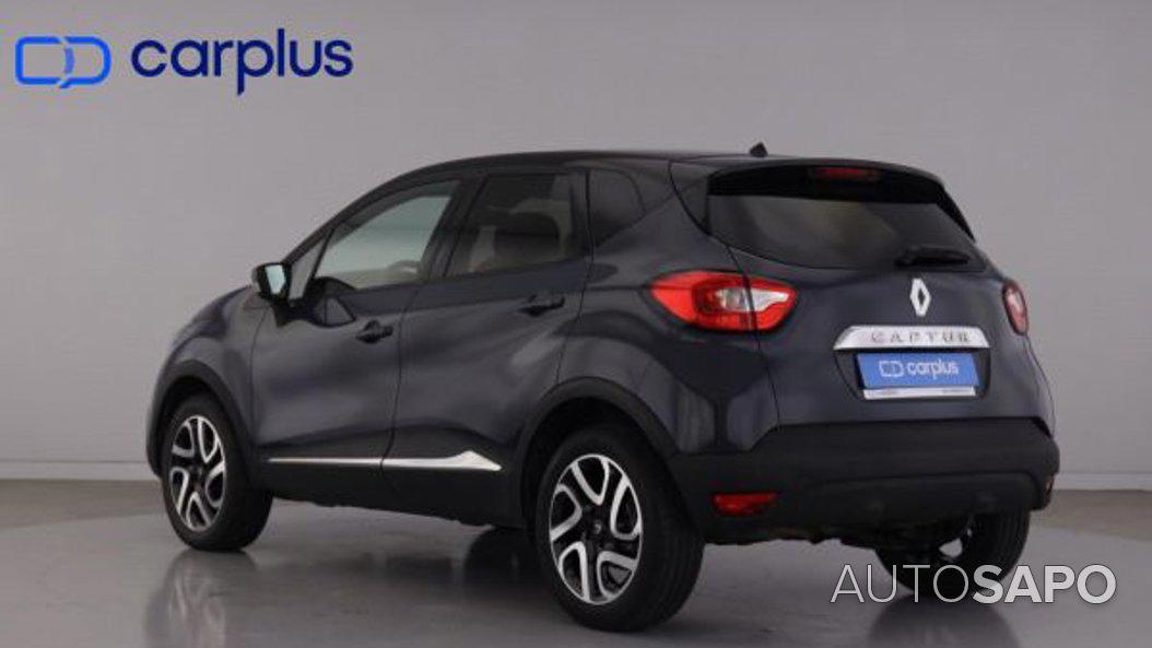 Renault Captur 0.9 TCe #Captur de 2016