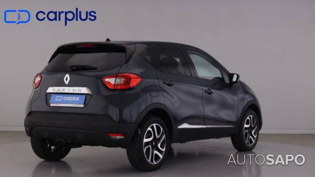Renault Captur 0.9 TCe #Captur de 2016