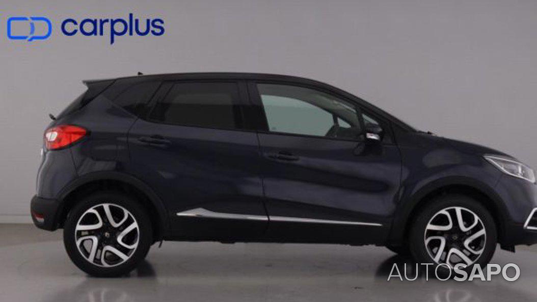 Renault Captur 0.9 TCe #Captur de 2016