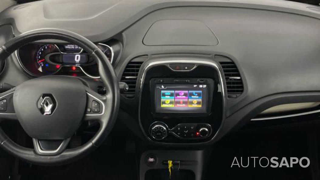 Renault Captur 0.9 TCe #Captur de 2016