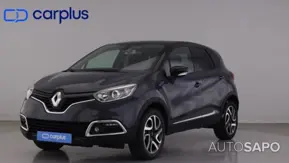 Renault Captur 0.9 TCe #Captur de 2016