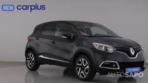 Renault Captur 0.9 TCe #Captur de 2016