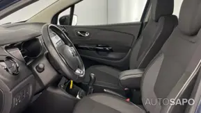 Renault Captur 0.9 TCe #Captur de 2016