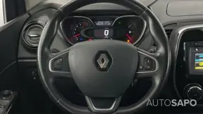 Renault Captur 0.9 TCe #Captur de 2016