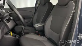 Renault Captur 0.9 TCe #Captur de 2016