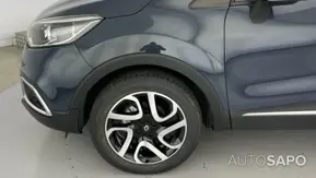 Renault Captur 0.9 TCe #Captur de 2016