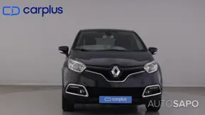Renault Captur 0.9 TCe #Captur de 2016