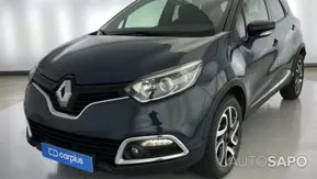Renault Captur 0.9 TCe #Captur de 2016