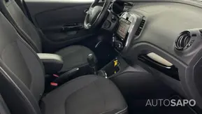 Renault Captur 0.9 TCe #Captur de 2016