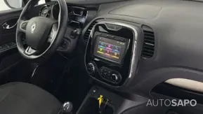 Renault Captur 0.9 TCe #Captur de 2016