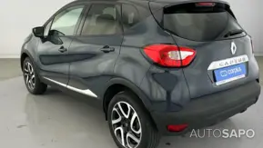 Renault Captur 0.9 TCe #Captur de 2016