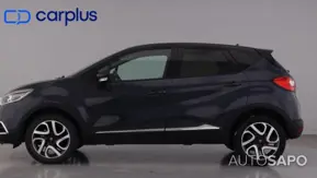 Renault Captur 0.9 TCe #Captur de 2016