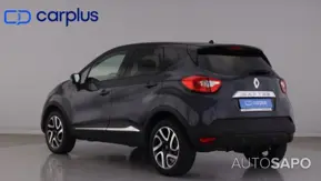 Renault Captur 0.9 TCe #Captur de 2016
