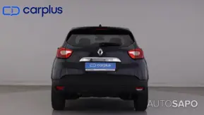 Renault Captur 0.9 TCe #Captur de 2016