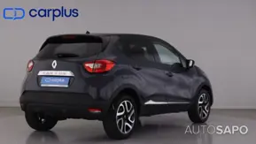 Renault Captur 0.9 TCe #Captur de 2016