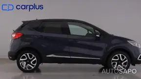 Renault Captur 0.9 TCe #Captur de 2016