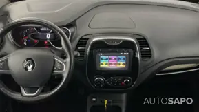 Renault Captur 0.9 TCe #Captur de 2016