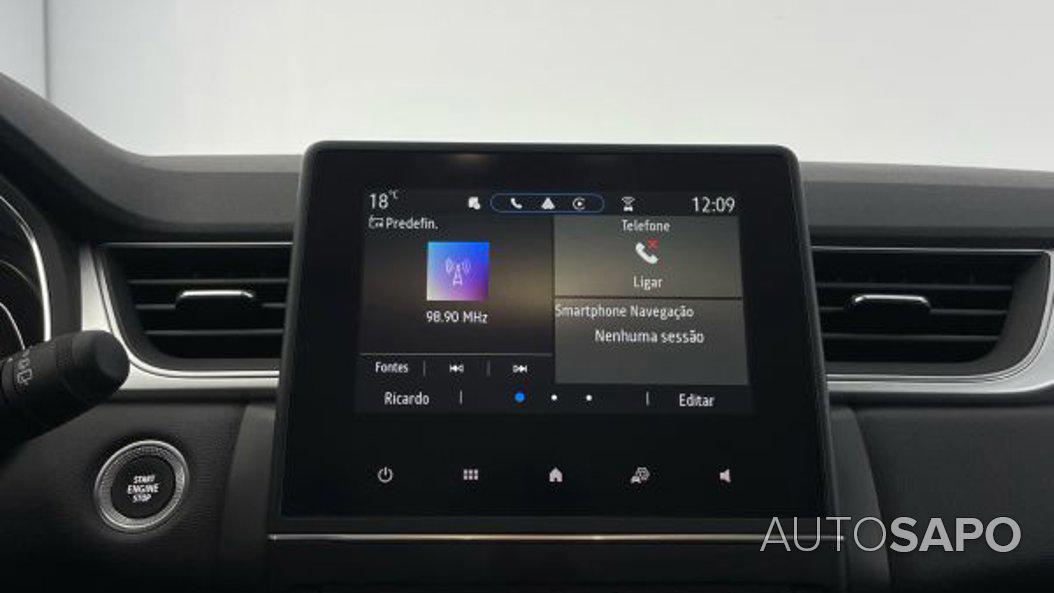 Renault Captur 1.0 TCe Intes de 2022