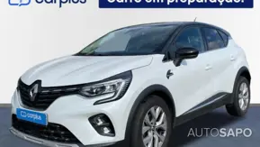 Renault Captur 1.0 TCe Intes de 2022